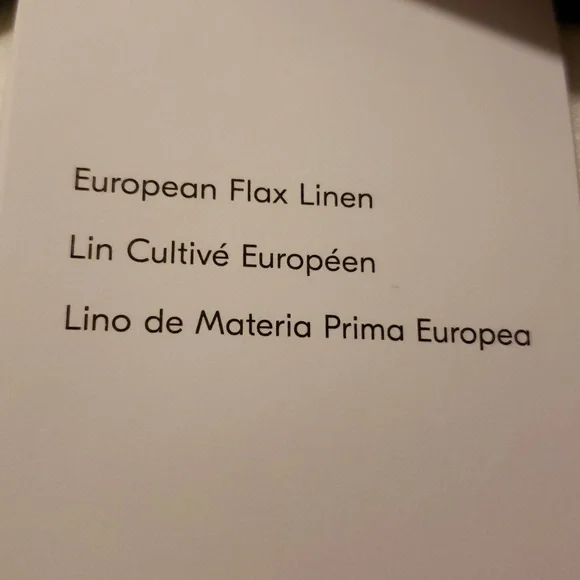 ❤️BUY 2 GET 1 FREE West Elm European Flax Linen Duvet Cover,King/California King - Picture 6 of 11